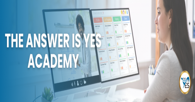 The Answer Is Yes Academy